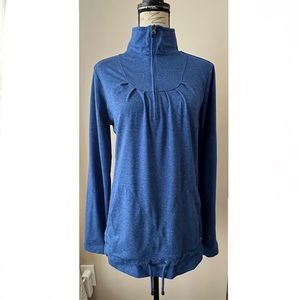REI 1/4 Zip Pullover